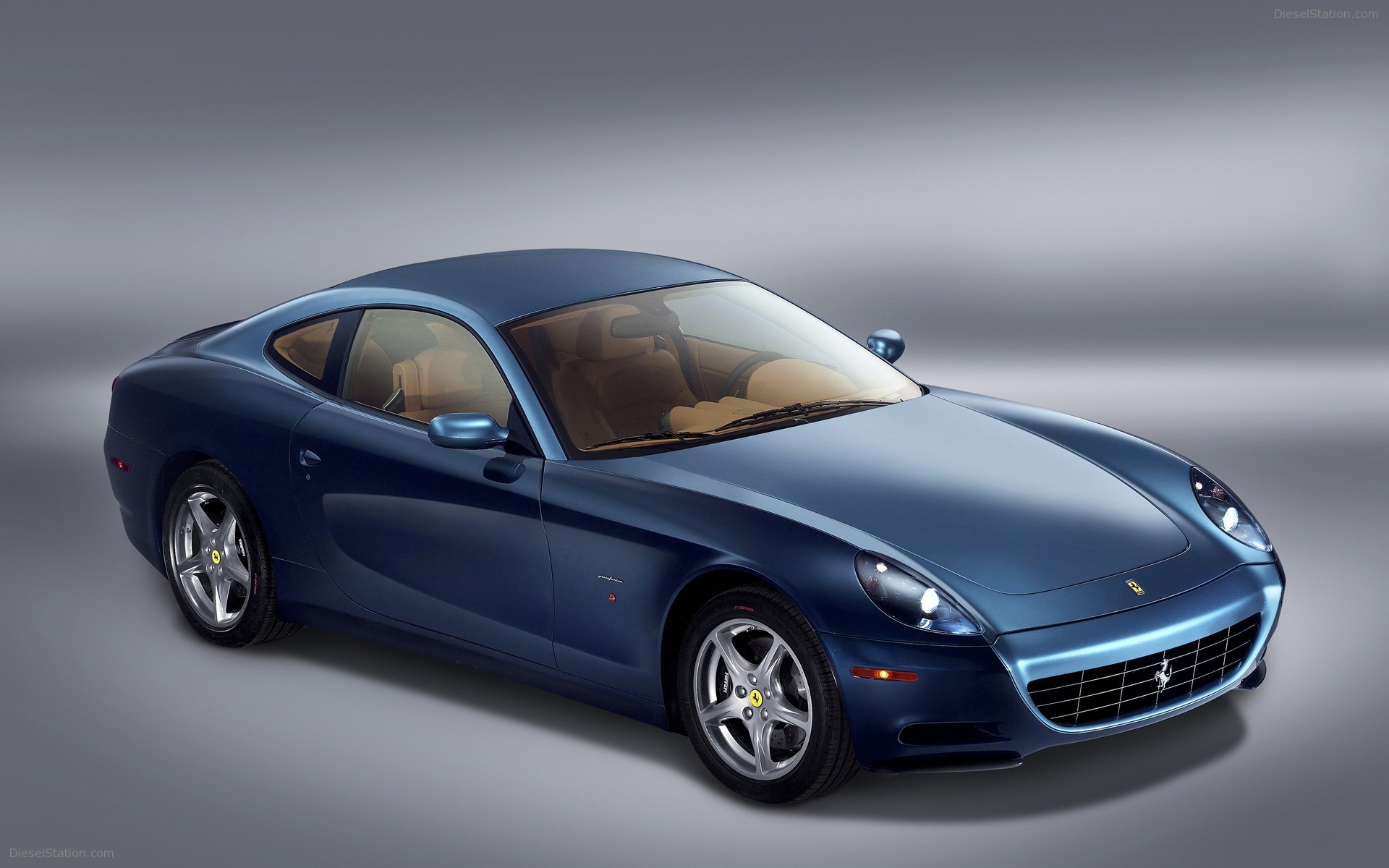 Ferrari 612 Scaglietti